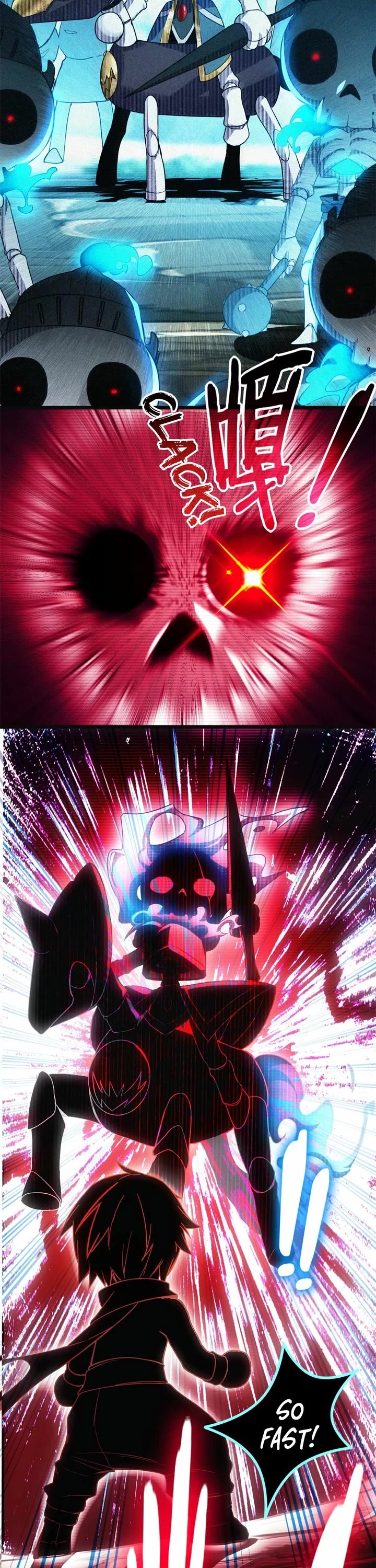 I Just Want to Play the Game Quietly Chapter 7 page 12 - Chapter 7