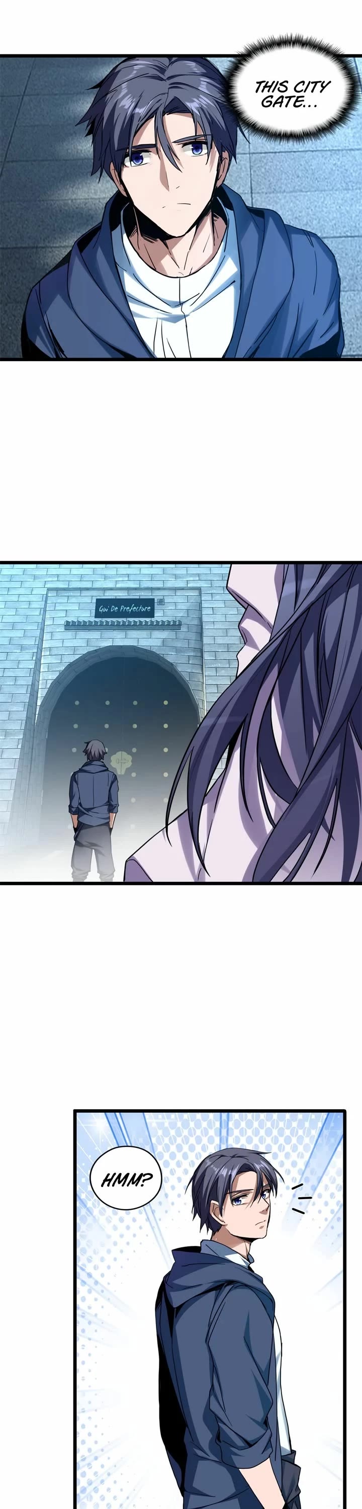 I Just Want to Play the Game Quietly Chapter 7 page 16 - Chapter 7
