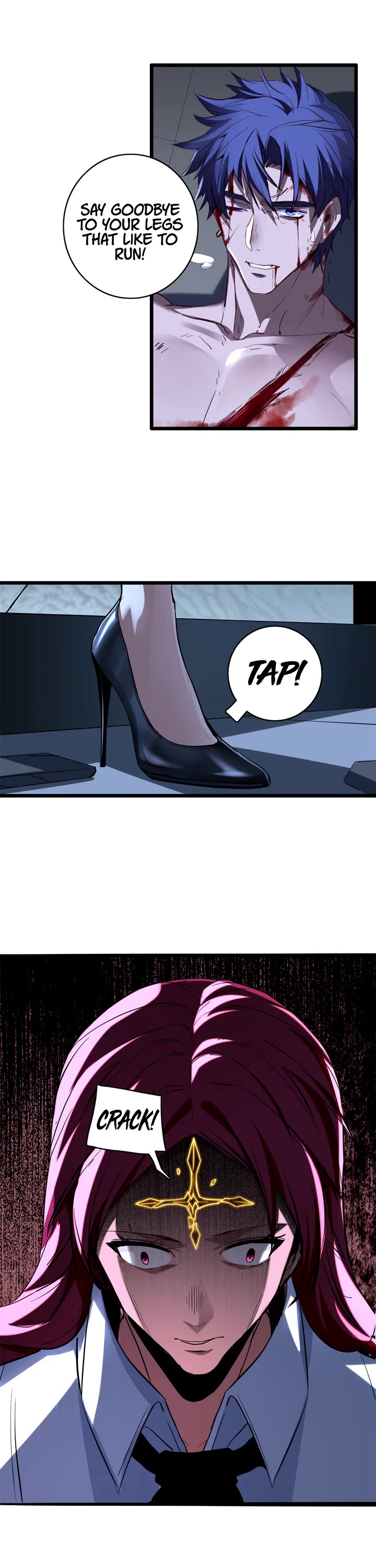 I Just Want to Play the Game Quietly Chapter 70 page 11 - Chapter 70