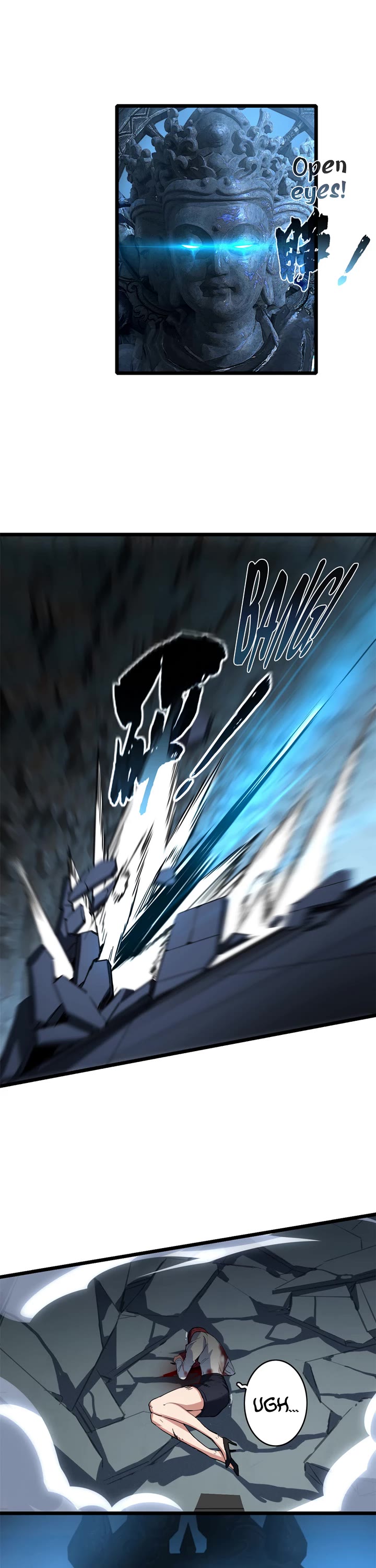 I Just Want to Play the Game Quietly Chapter 70 page 12 - Chapter 70