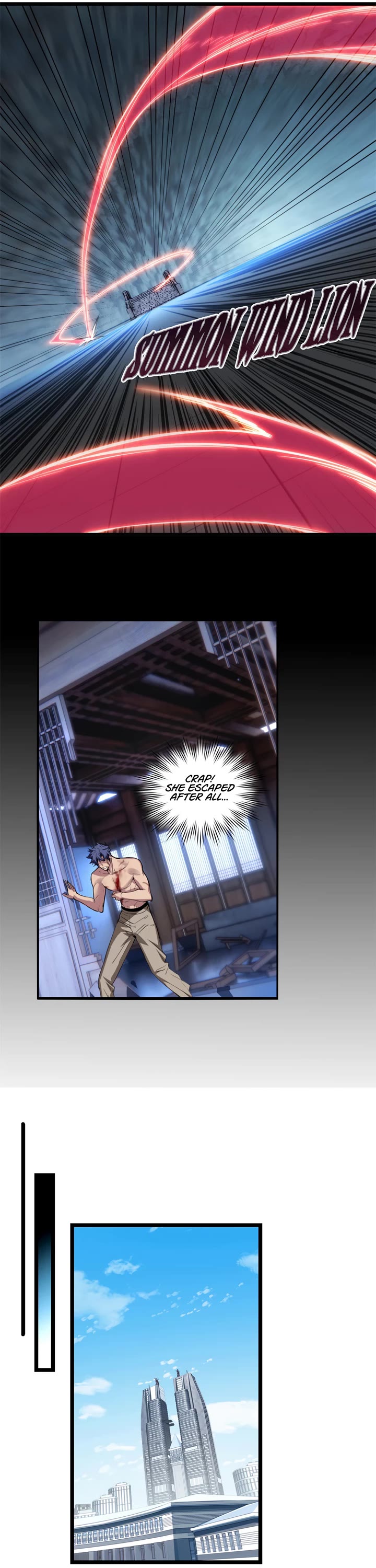 I Just Want to Play the Game Quietly Chapter 70 page 16 - Chapter 70