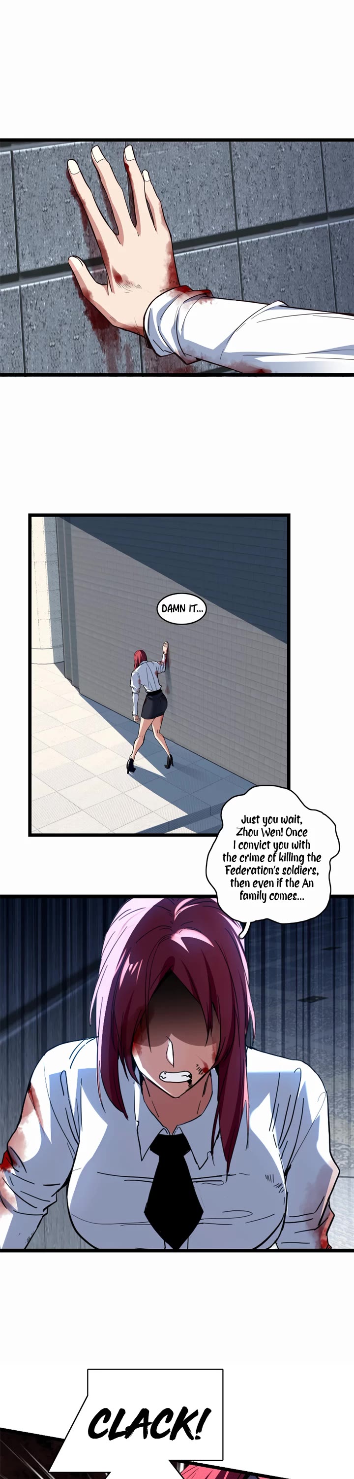 I Just Want to Play the Game Quietly Chapter 70 page 17 - Chapter 70