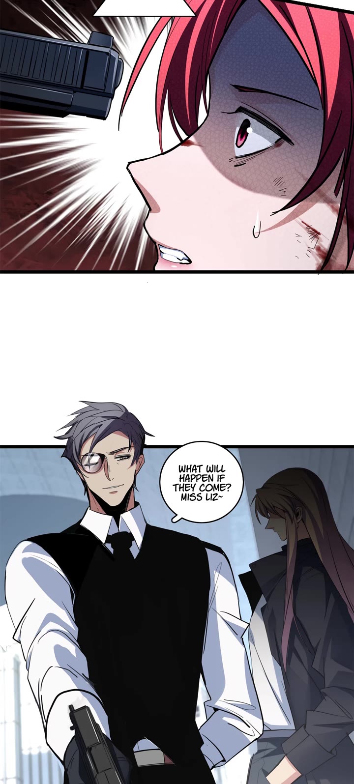 I Just Want to Play the Game Quietly Chapter 70 page 18 - Chapter 70