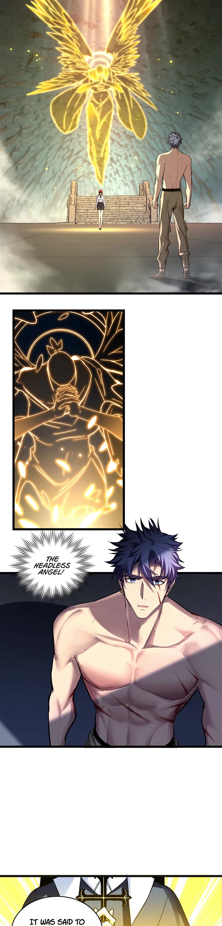 I Just Want to Play the Game Quietly Chapter 70 page 2 - Chapter 70