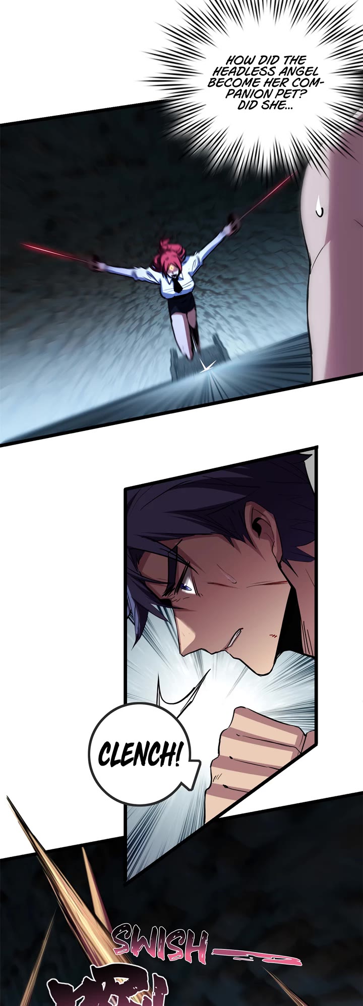 I Just Want to Play the Game Quietly Chapter 70 page 4 - Chapter 70