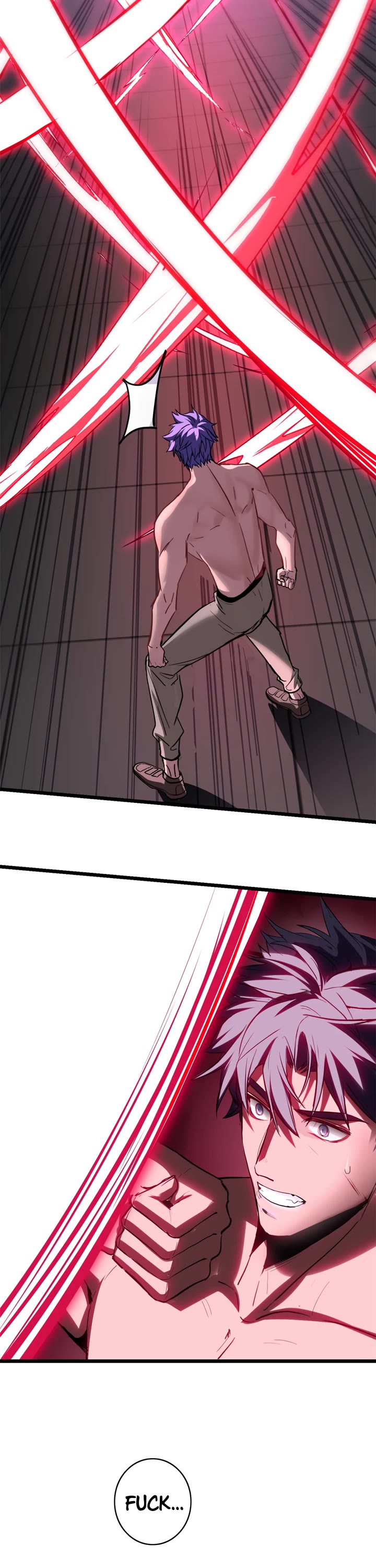 I Just Want to Play the Game Quietly Chapter 70 page 7 - Chapter 70