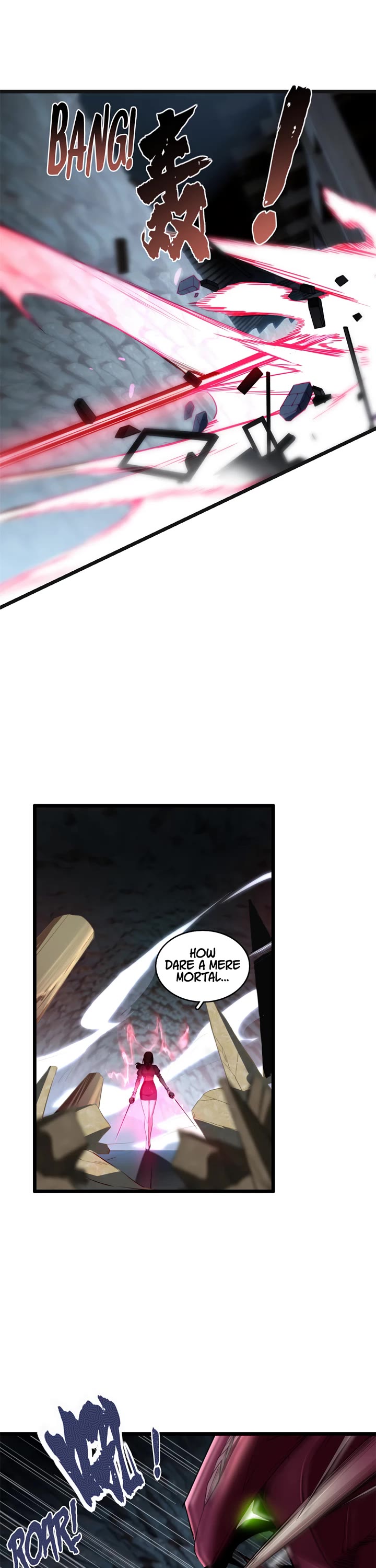 I Just Want to Play the Game Quietly Chapter 70 page 8 - Chapter 70