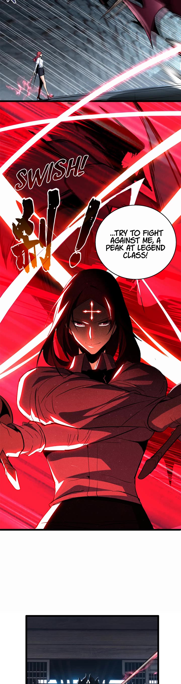 I Just Want to Play the Game Quietly Chapter 70 page 9 - Chapter 70