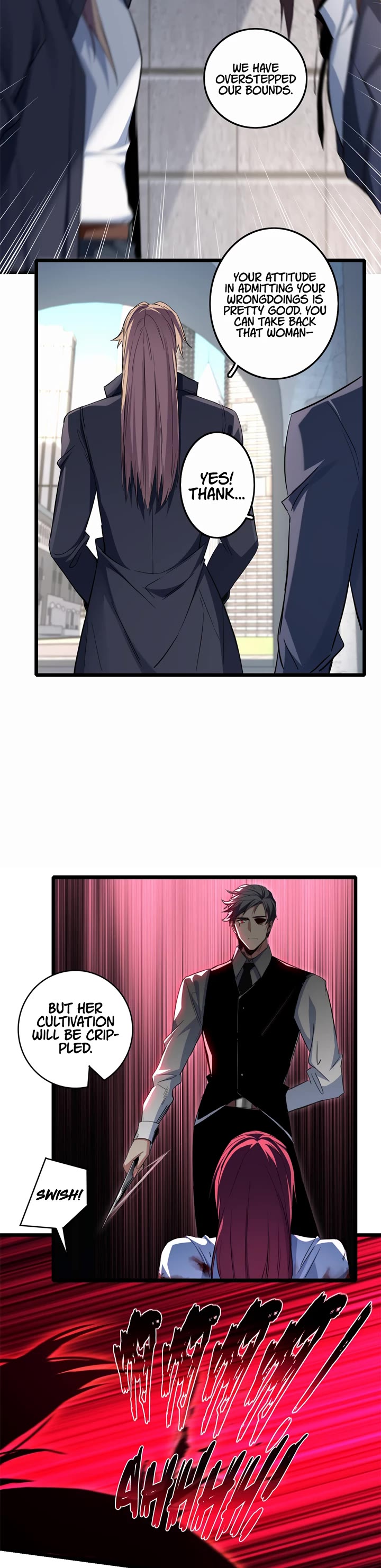 I Just Want to Play the Game Quietly Chapter 71 page 12 - Chapter 71