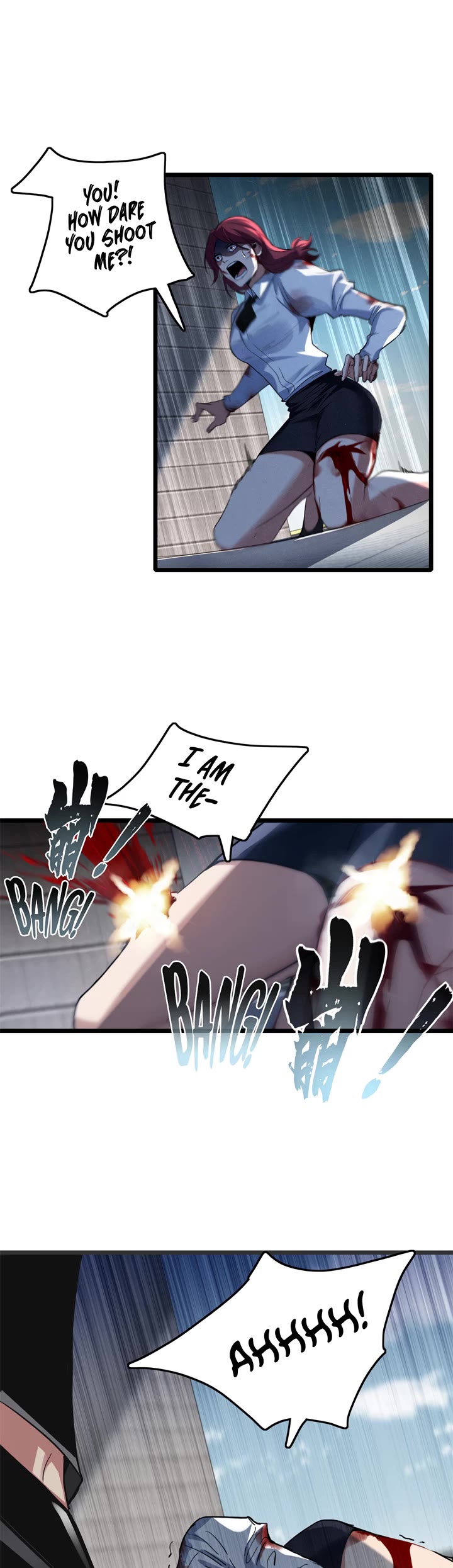 I Just Want to Play the Game Quietly Chapter 71 page 4 - Chapter 71