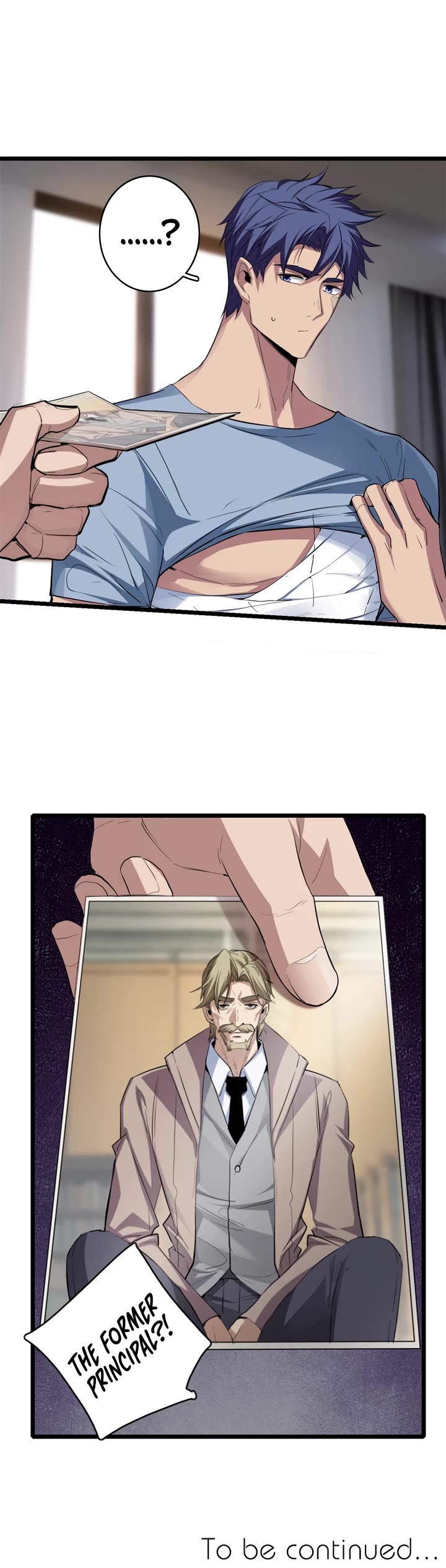 I Just Want to Play the Game Quietly Chapter 72 page 15 - Chapter 72