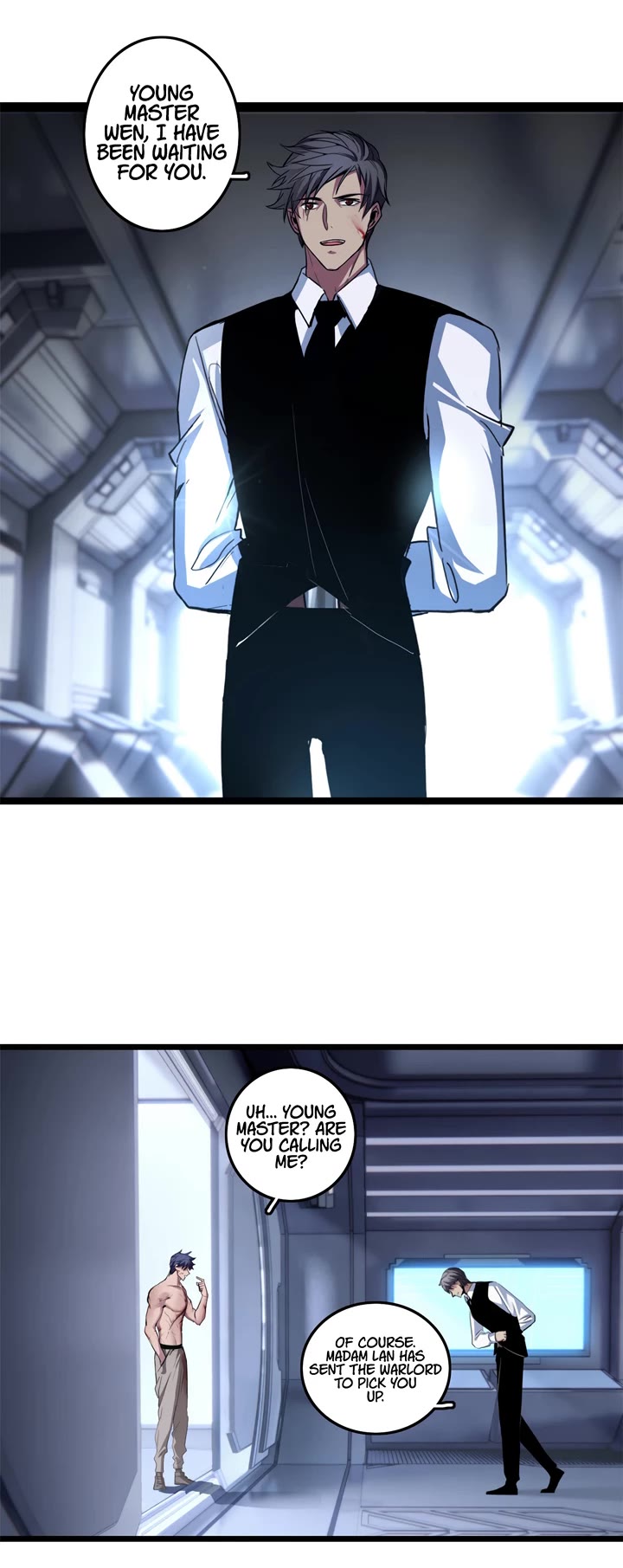 I Just Want to Play the Game Quietly Chapter 72 page 4 - Chapter 72
