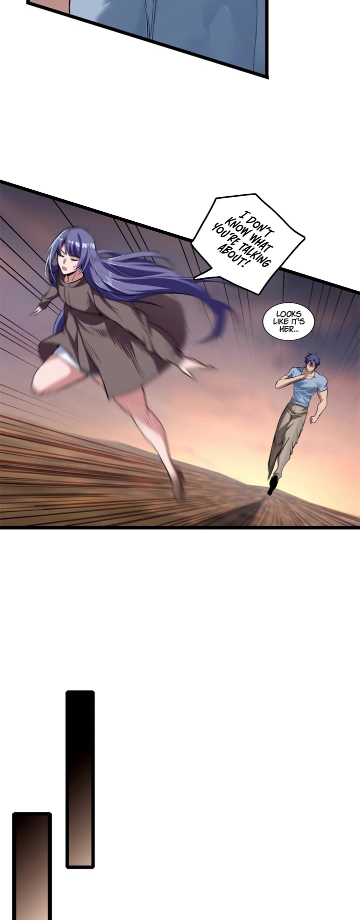 I Just Want to Play the Game Quietly Chapter 73 page 14 - Chapter 73