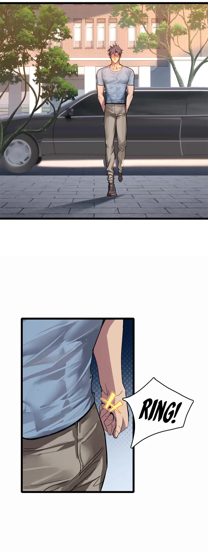 I Just Want to Play the Game Quietly Chapter 73 page 5 - Chapter 73