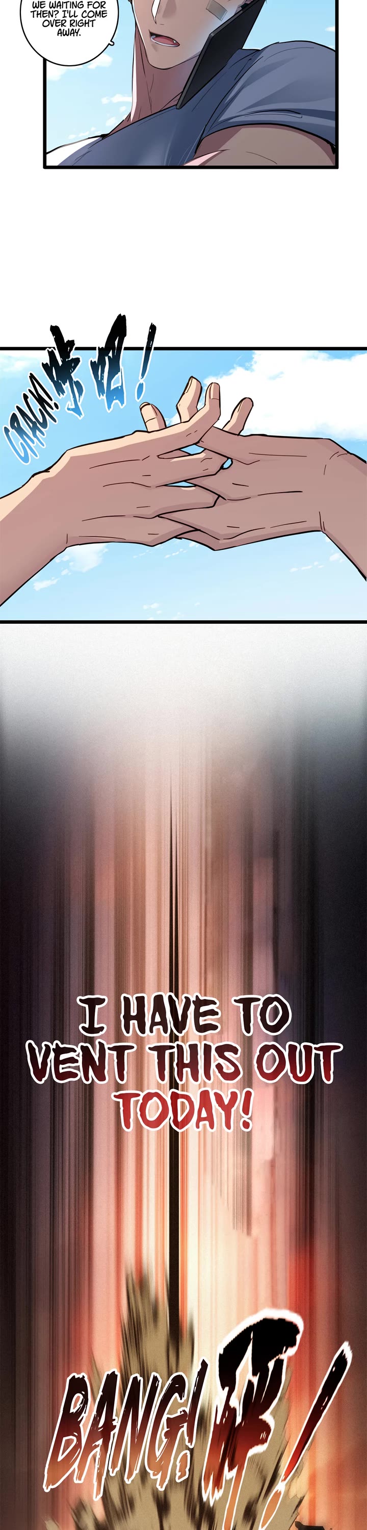 I Just Want to Play the Game Quietly Chapter 73 page 8 - Chapter 73