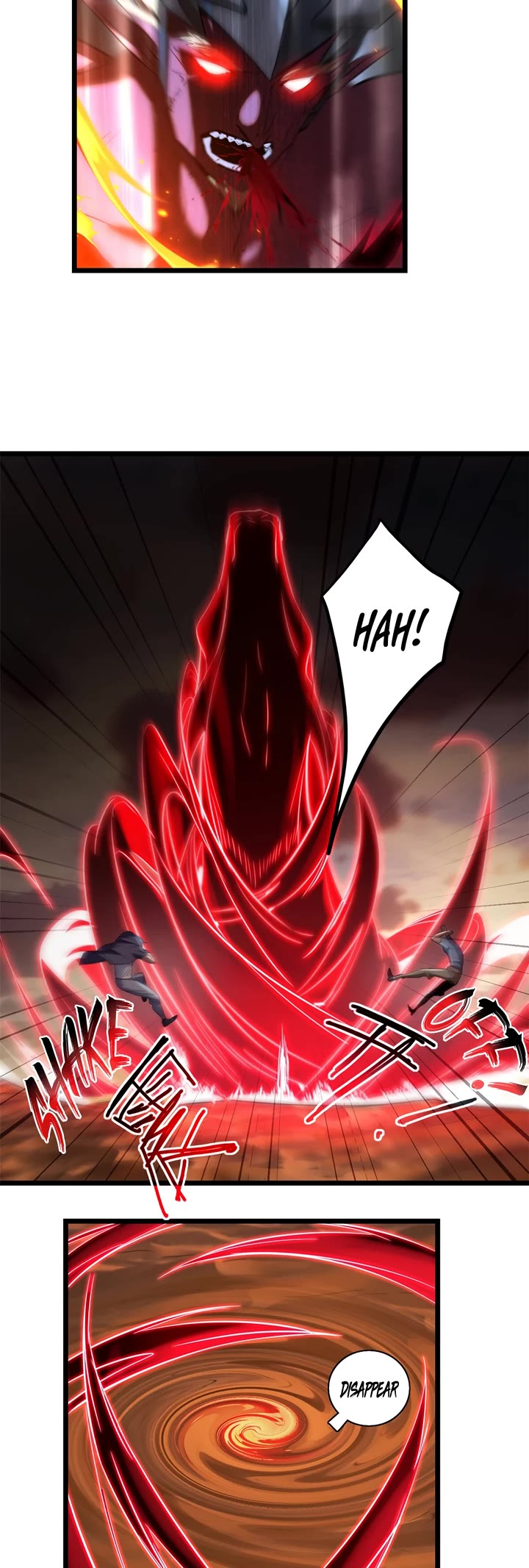 I Just Want to Play the Game Quietly Chapter 74 page 14 - Chapter 74
