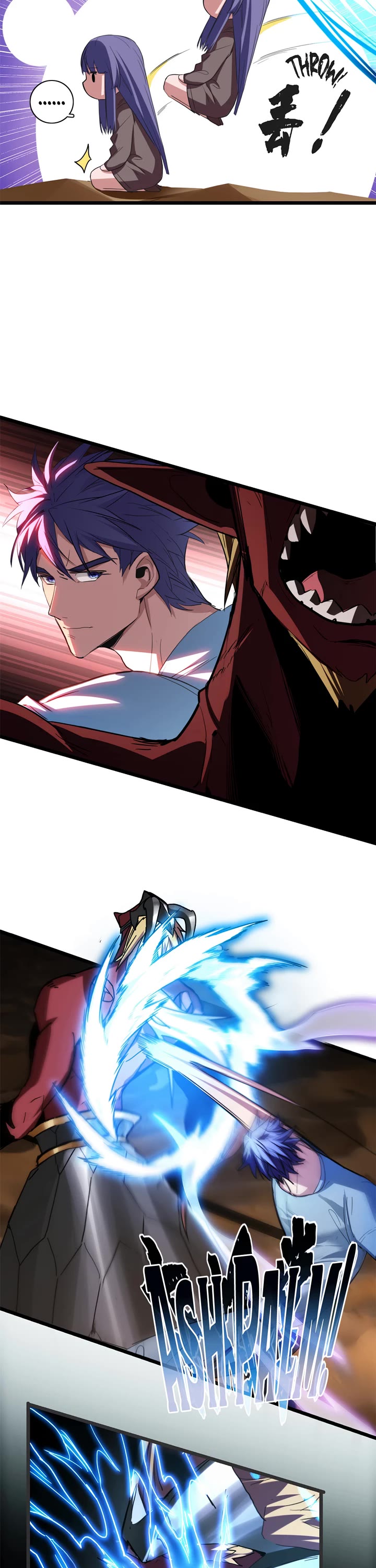 I Just Want to Play the Game Quietly Chapter 74 page 18 - Chapter 74
