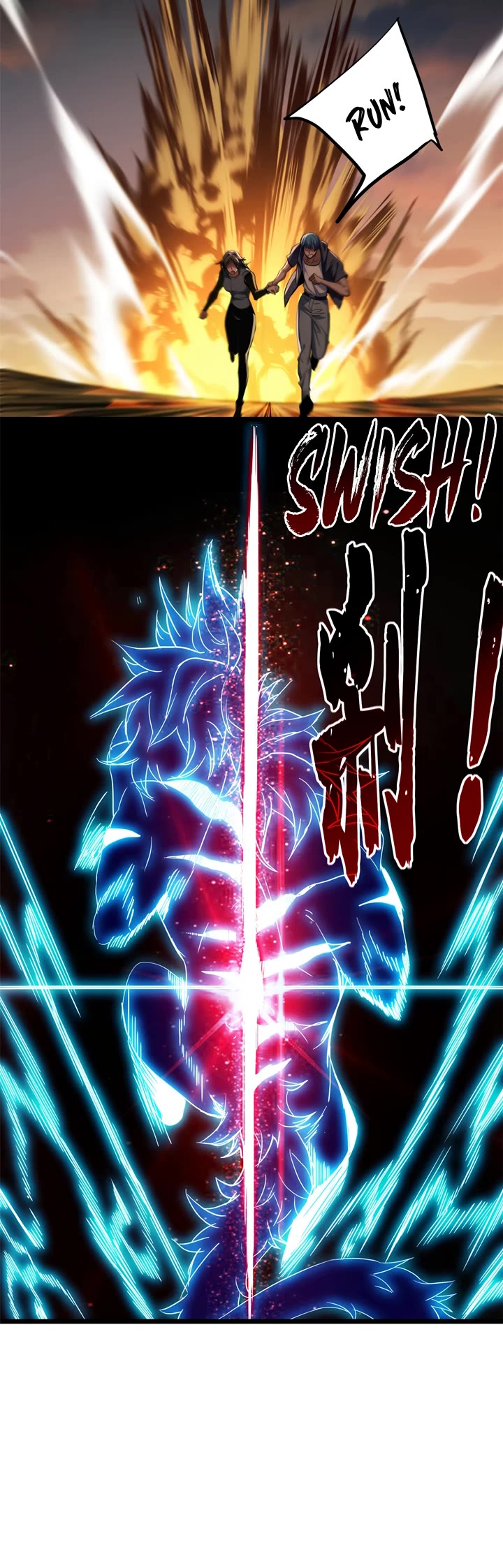 I Just Want to Play the Game Quietly Chapter 74 page 5 - Chapter 74
