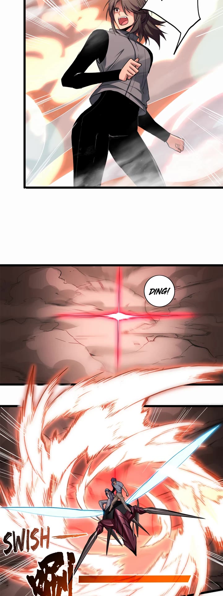 I Just Want to Play the Game Quietly Chapter 74 page 9 - Chapter 74