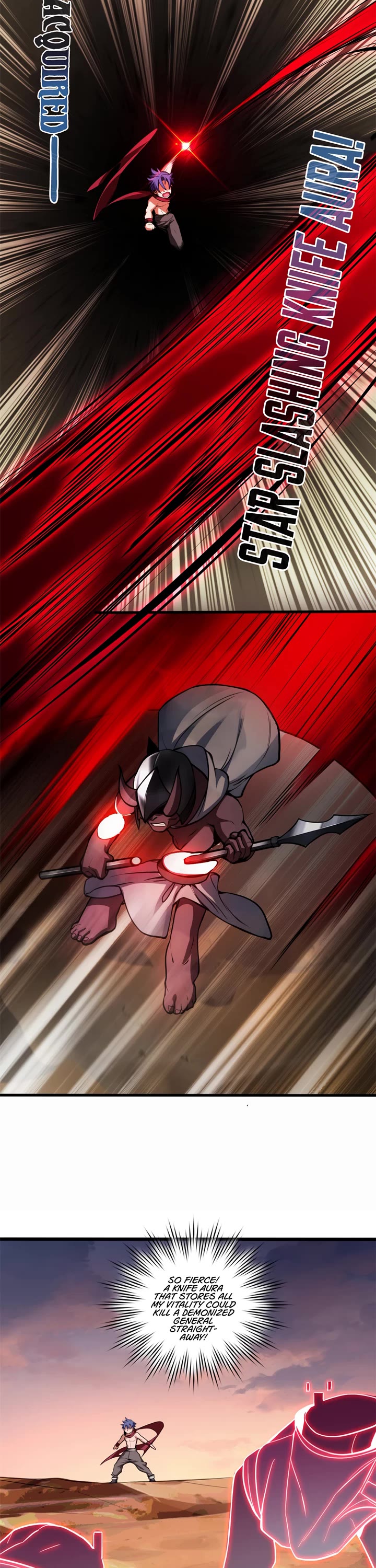 I Just Want to Play the Game Quietly Chapter 75 page 7 - Chapter 75