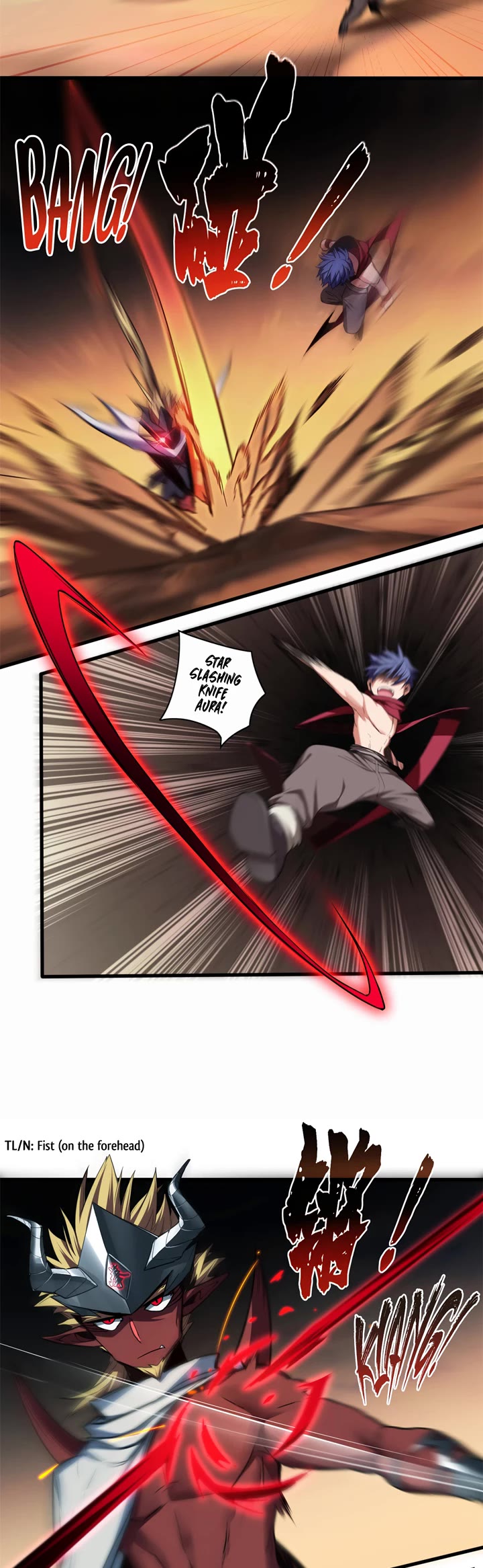 I Just Want to Play the Game Quietly Chapter 75 page 9 - Chapter 75