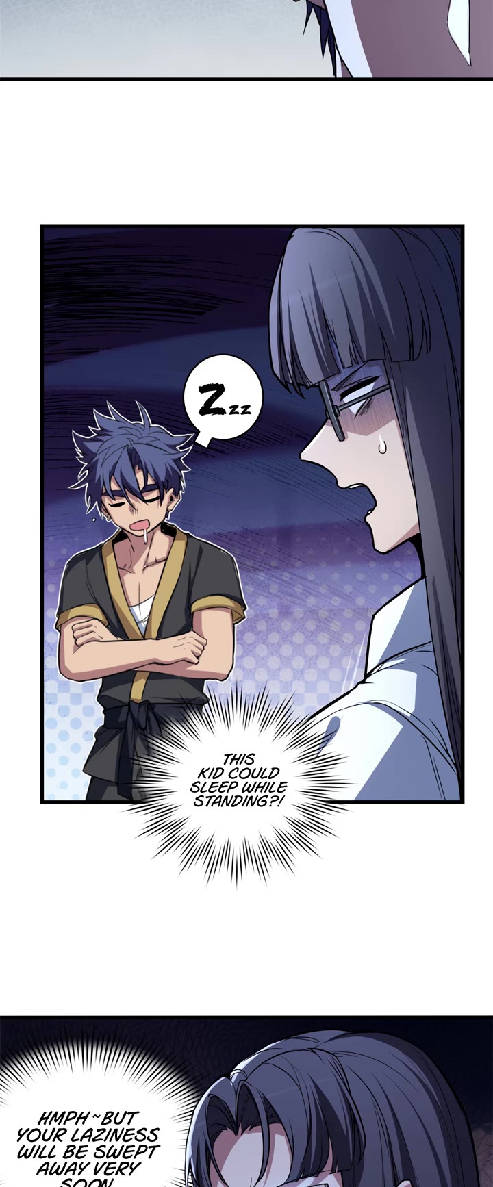 I Just Want to Play the Game Quietly Chapter 76 page 19 - Chapter 76
