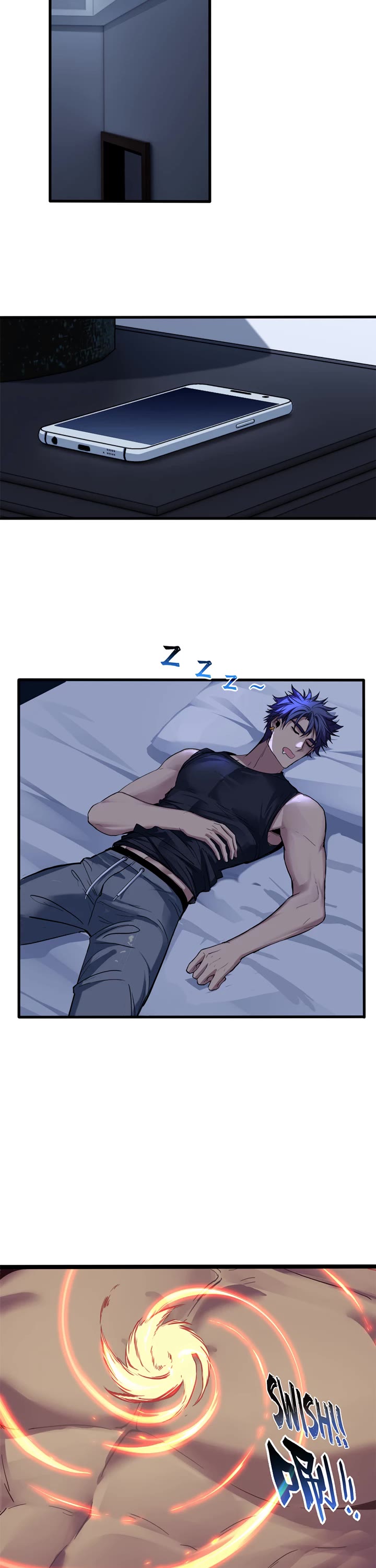I Just Want to Play the Game Quietly Chapter 76 page 2 - Chapter 76