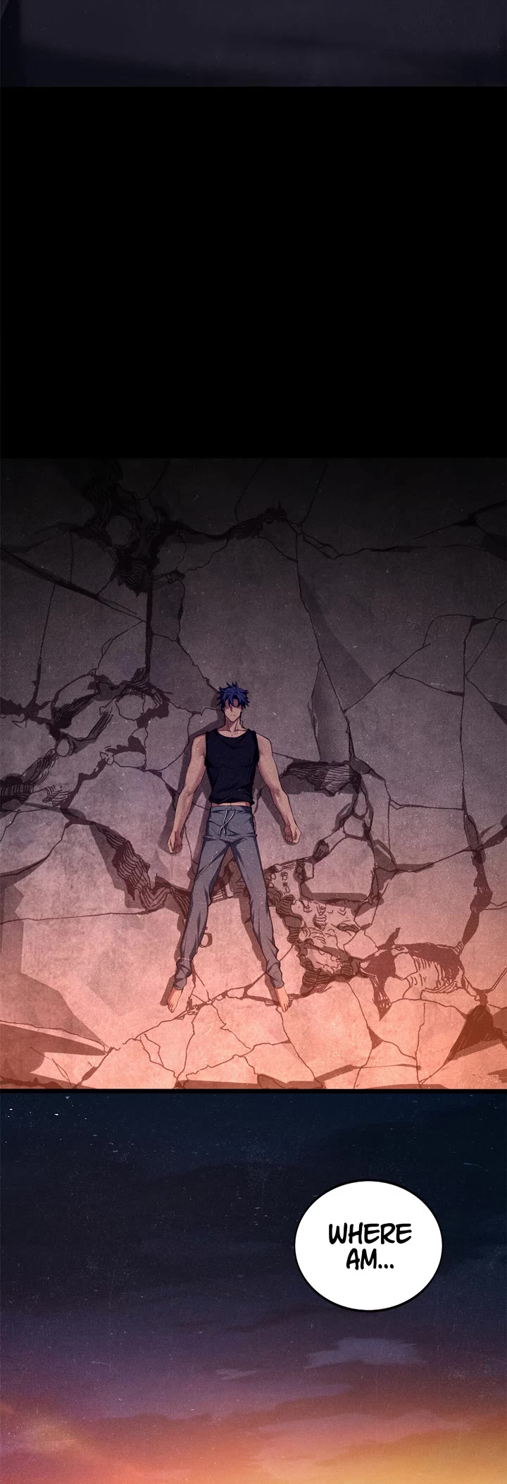 I Just Want to Play the Game Quietly Chapter 76 page 4 - Chapter 76