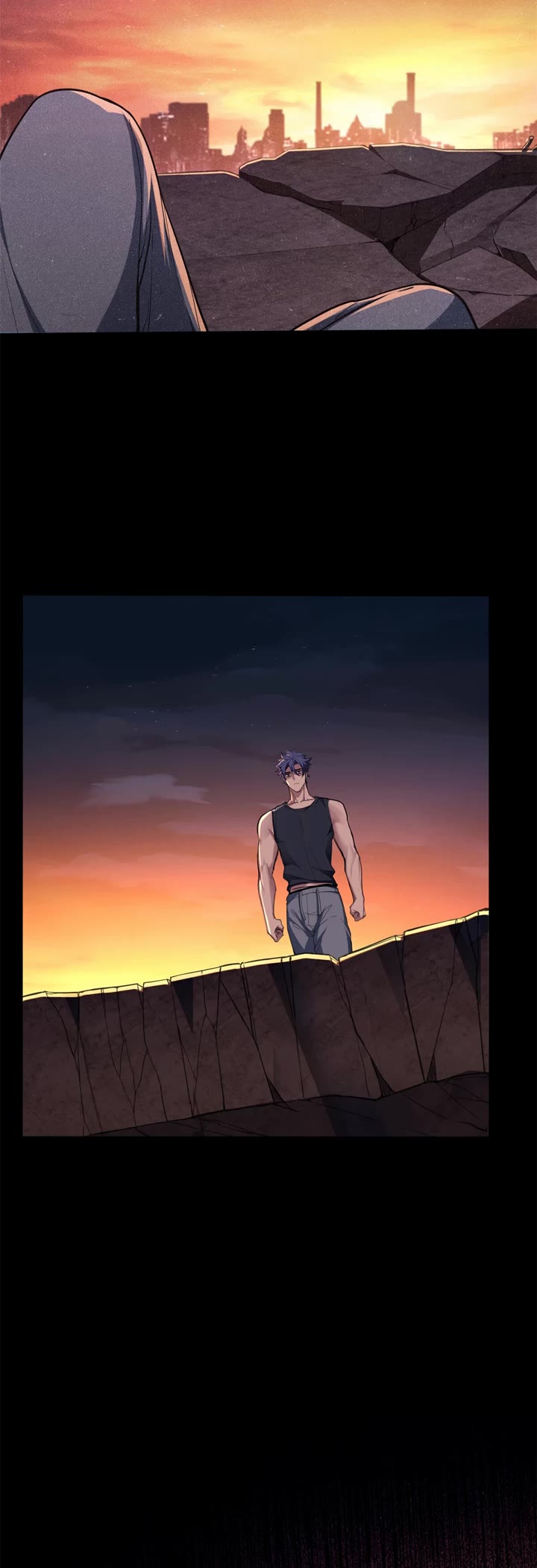 I Just Want to Play the Game Quietly Chapter 76 page 5 - Chapter 76