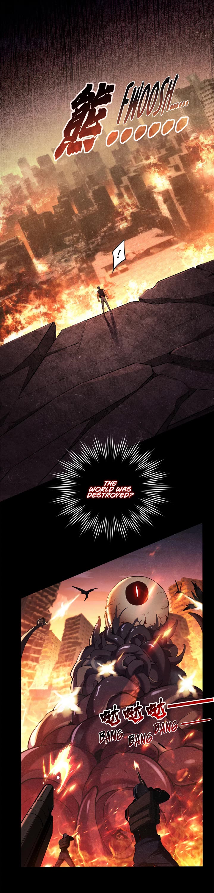 I Just Want to Play the Game Quietly Chapter 76 page 6 - Chapter 76