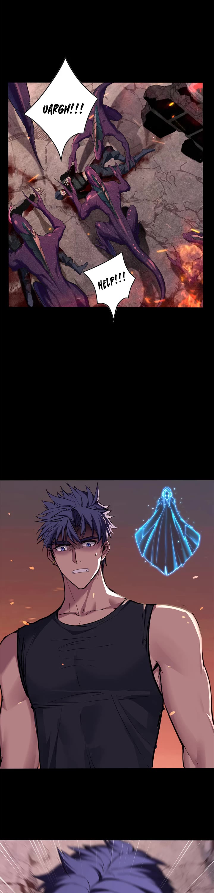 I Just Want to Play the Game Quietly Chapter 76 page 7 - Chapter 76