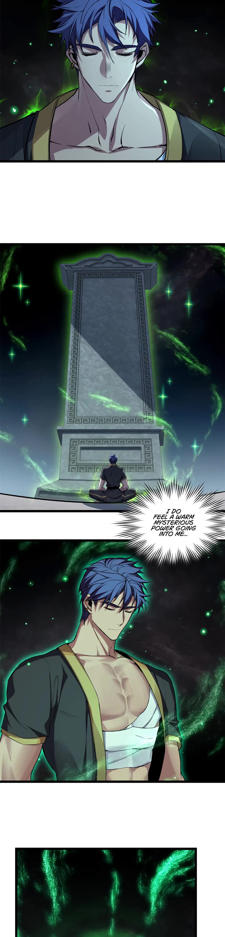 I Just Want to Play the Game Quietly Chapter 77 page 18 - Chapter 77