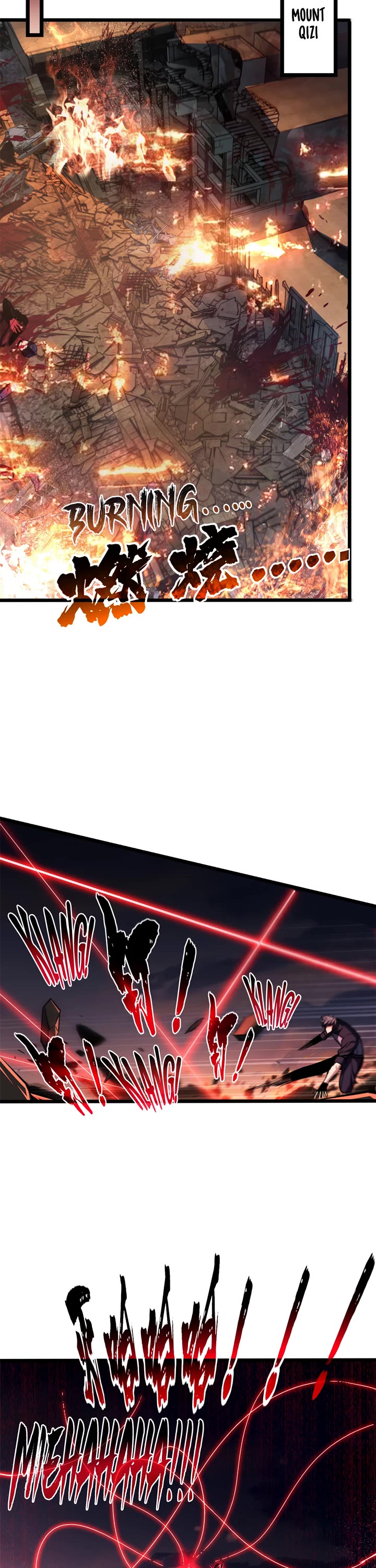 I Just Want to Play the Game Quietly Chapter 77 page 2 - Chapter 77