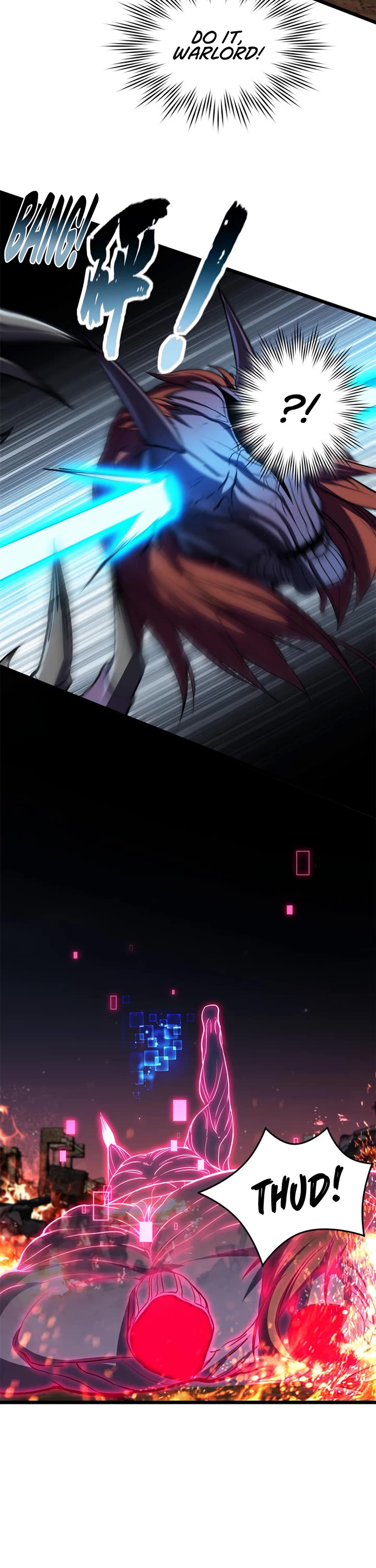 I Just Want to Play the Game Quietly Chapter 77 page 7 - Chapter 77