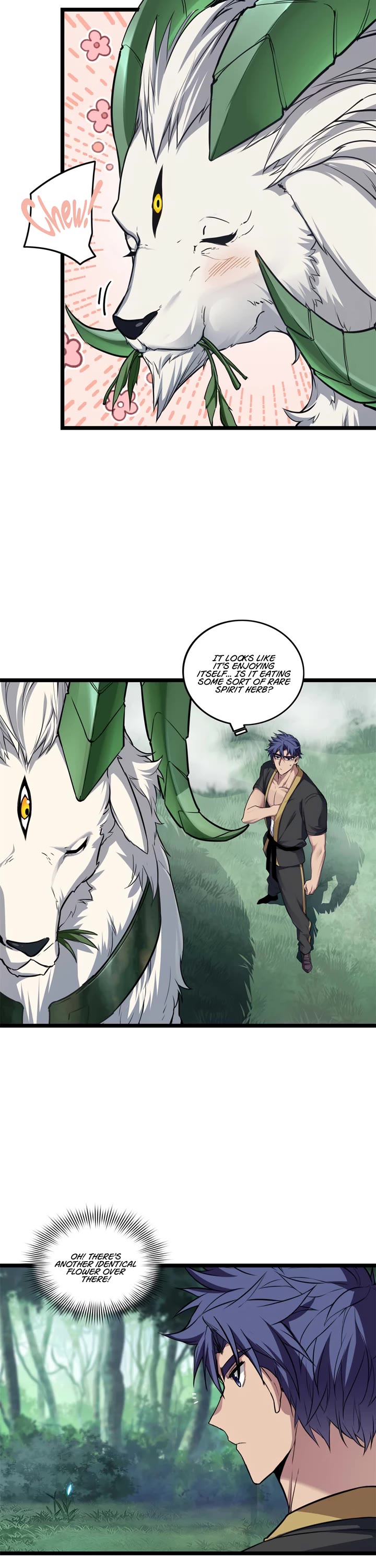 I Just Want to Play the Game Quietly Chapter 78 page 13 - Chapter 78