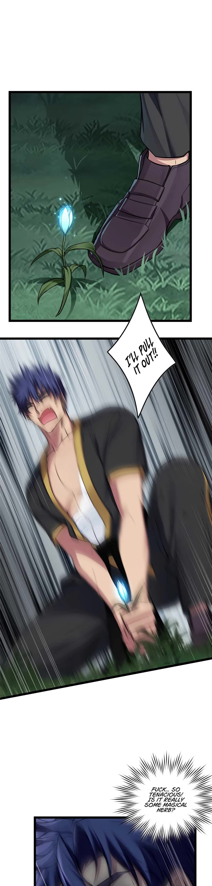I Just Want to Play the Game Quietly Chapter 78 page 14 - Chapter 78