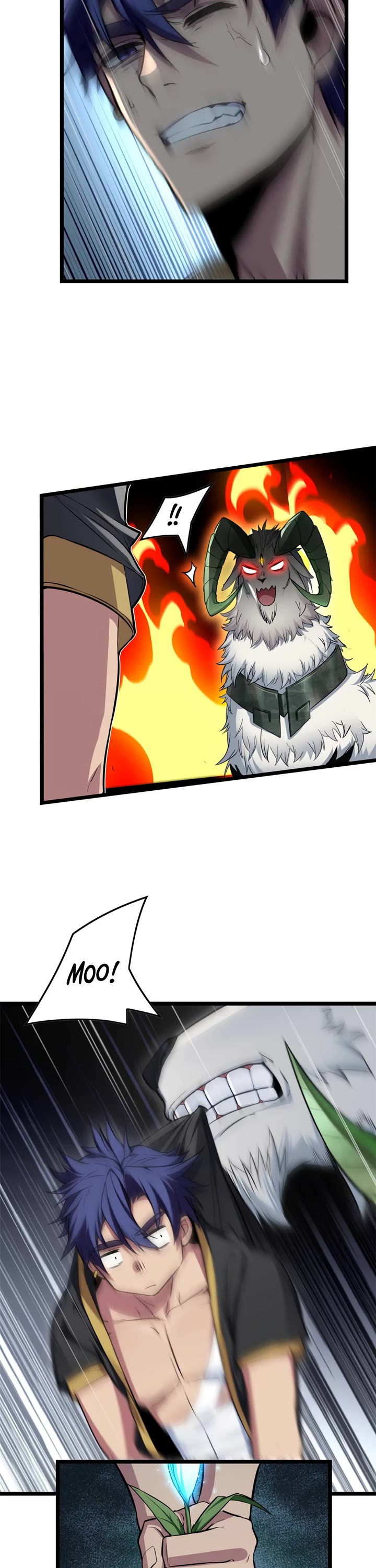 I Just Want to Play the Game Quietly Chapter 78 page 15 - Chapter 78