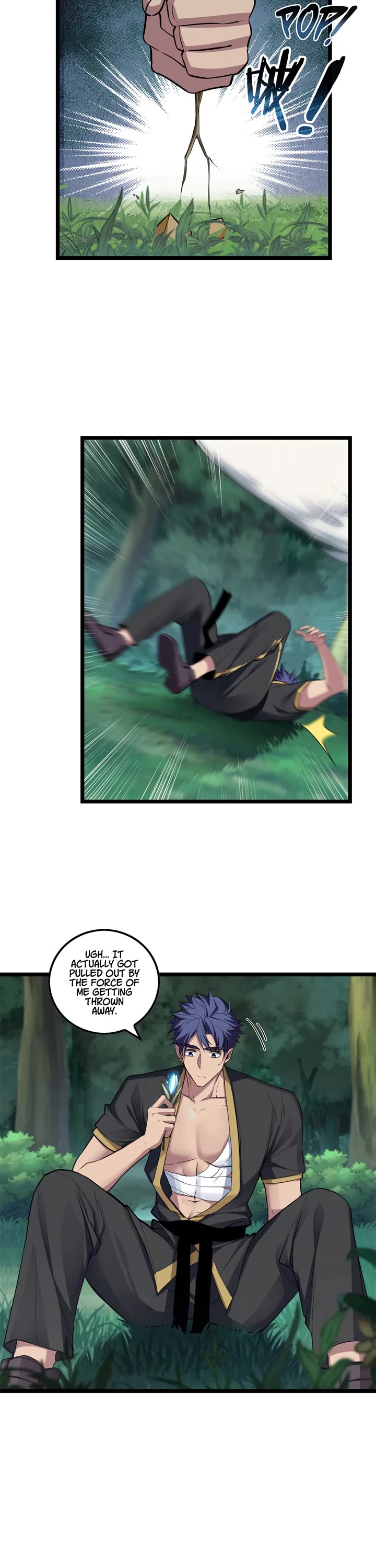 I Just Want to Play the Game Quietly Chapter 78 page 16 - Chapter 78