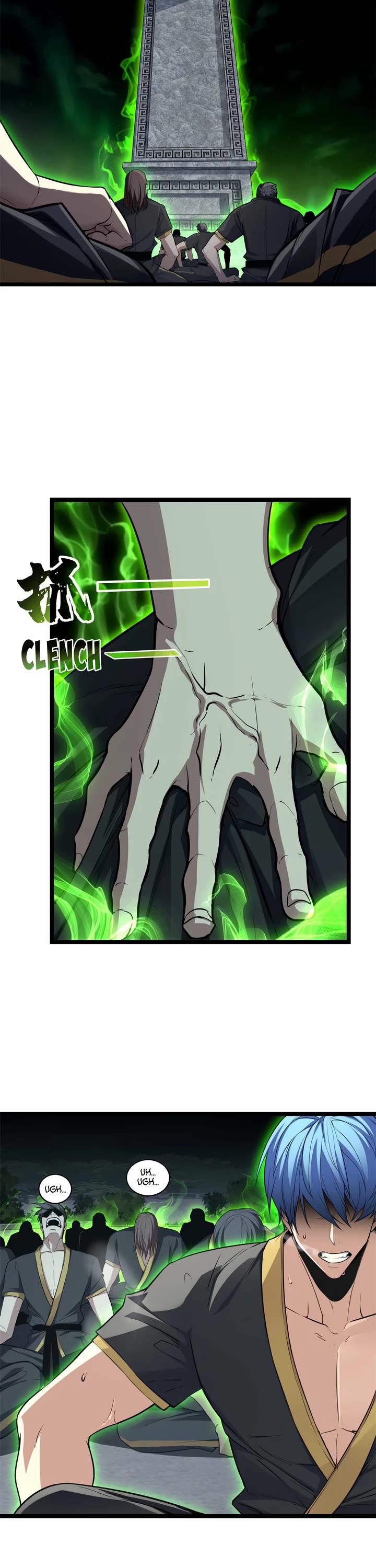 I Just Want to Play the Game Quietly Chapter 78 page 2 - Chapter 78