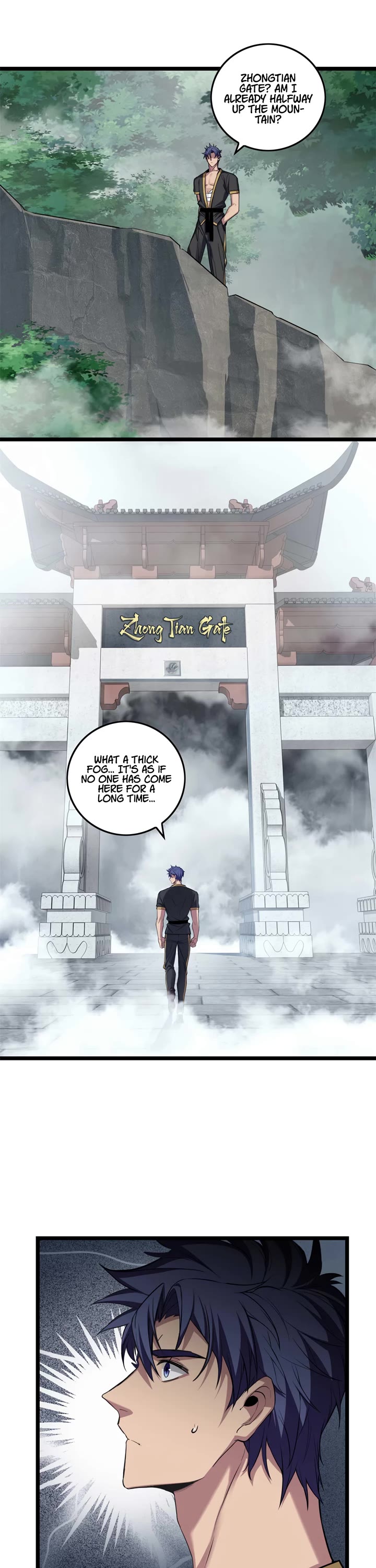 I Just Want to Play the Game Quietly Chapter 78 page 20 - Chapter 78