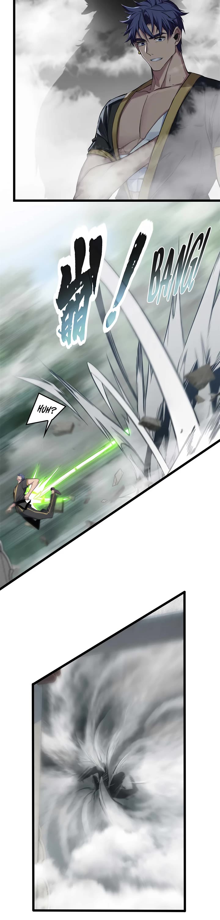 I Just Want to Play the Game Quietly Chapter 78 page 22 - Chapter 78