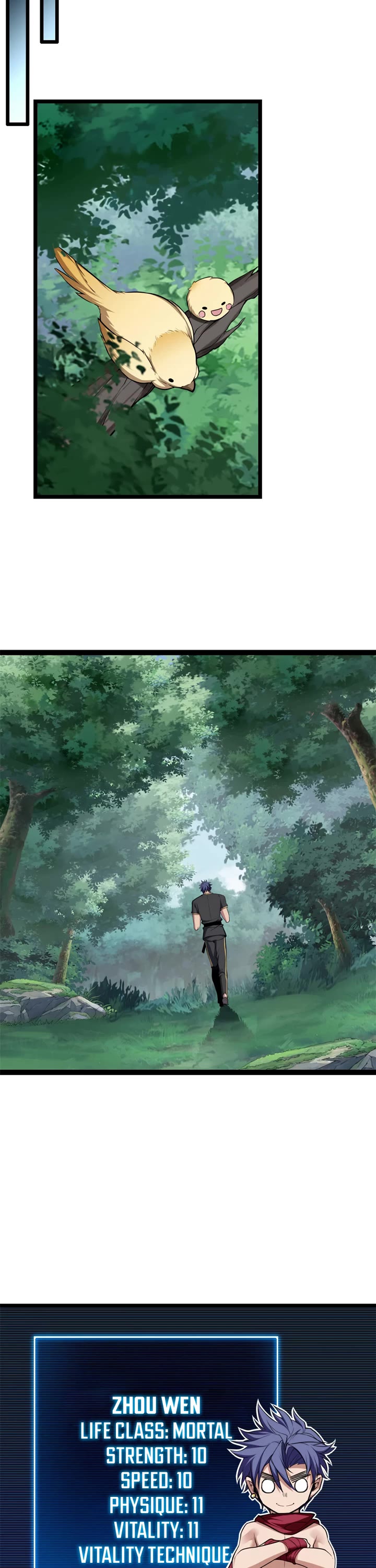 I Just Want to Play the Game Quietly Chapter 78 page 8 - Chapter 78
