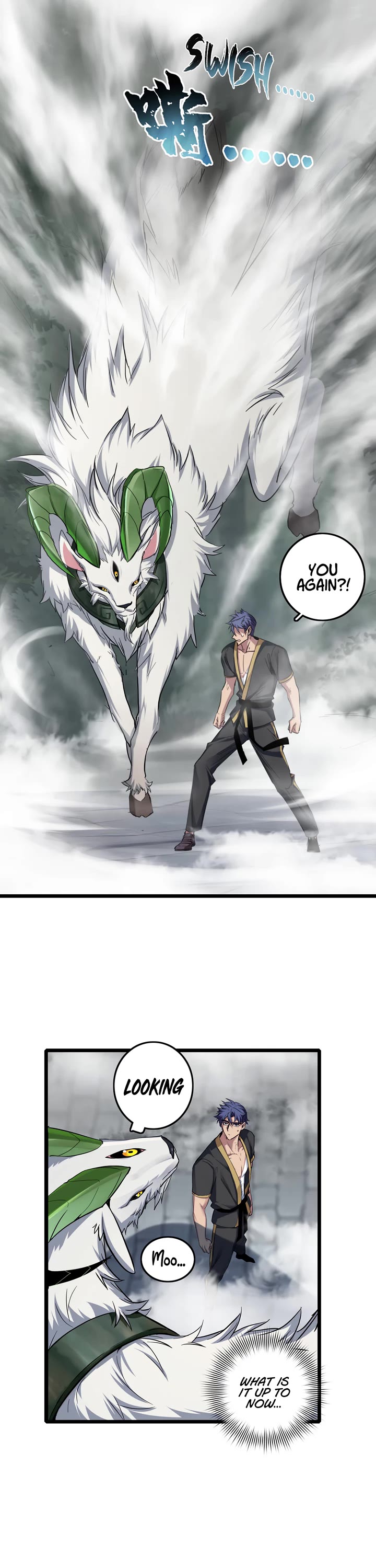 I Just Want to Play the Game Quietly Chapter 79 page 6 - Chapter 79
