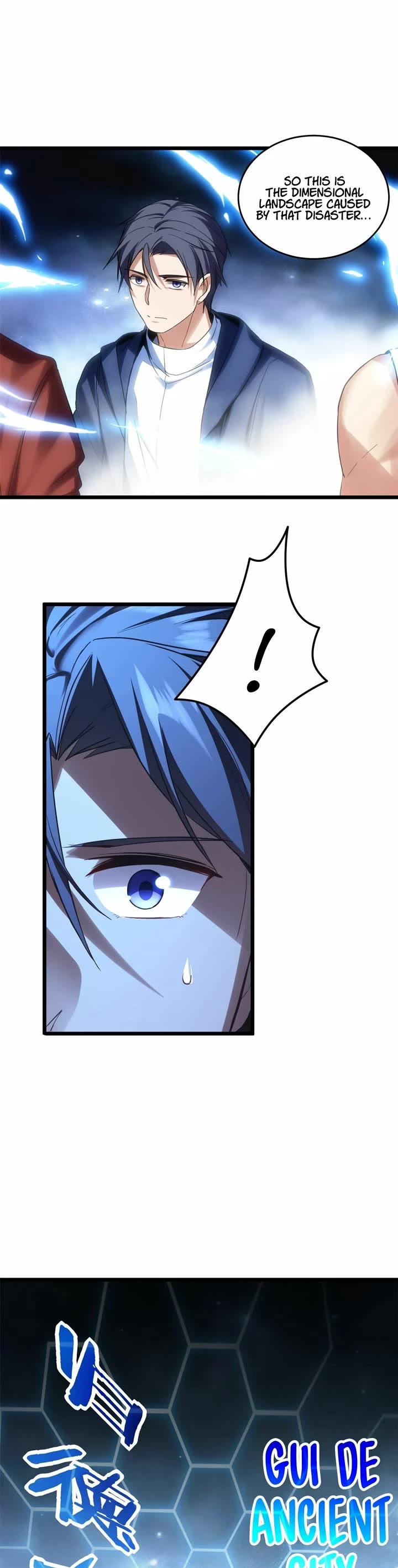 I Just Want to Play the Game Quietly Chapter 8 page 16 - Chapter 8