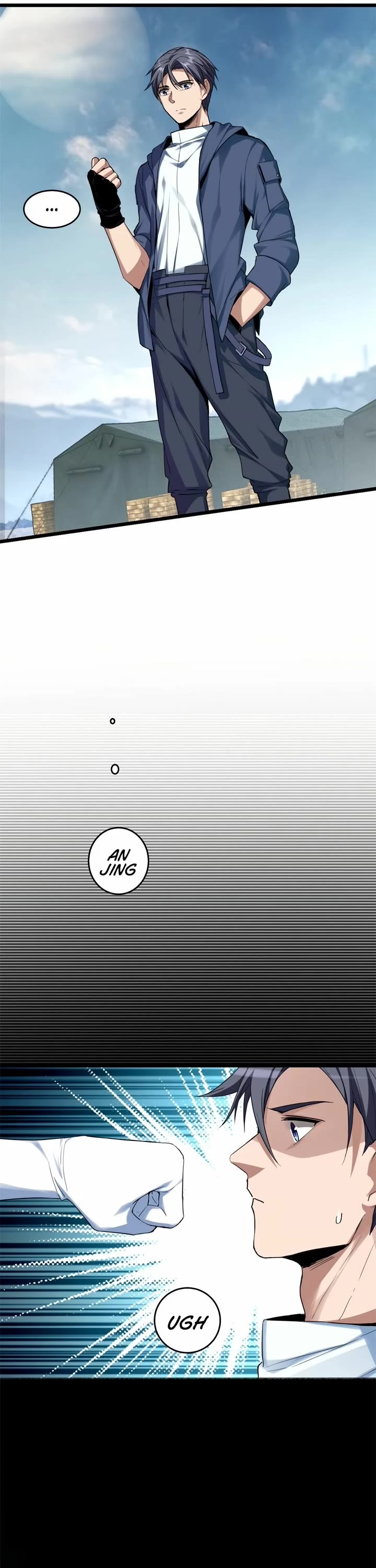 I Just Want to Play the Game Quietly Chapter 8 page 2 - Chapter 8