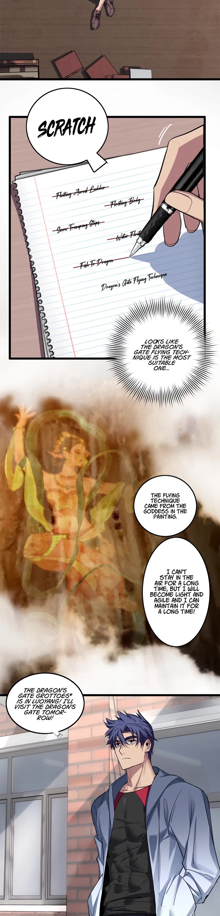 I Just Want to Play the Game Quietly Chapter 80 page 13 - Chapter 80