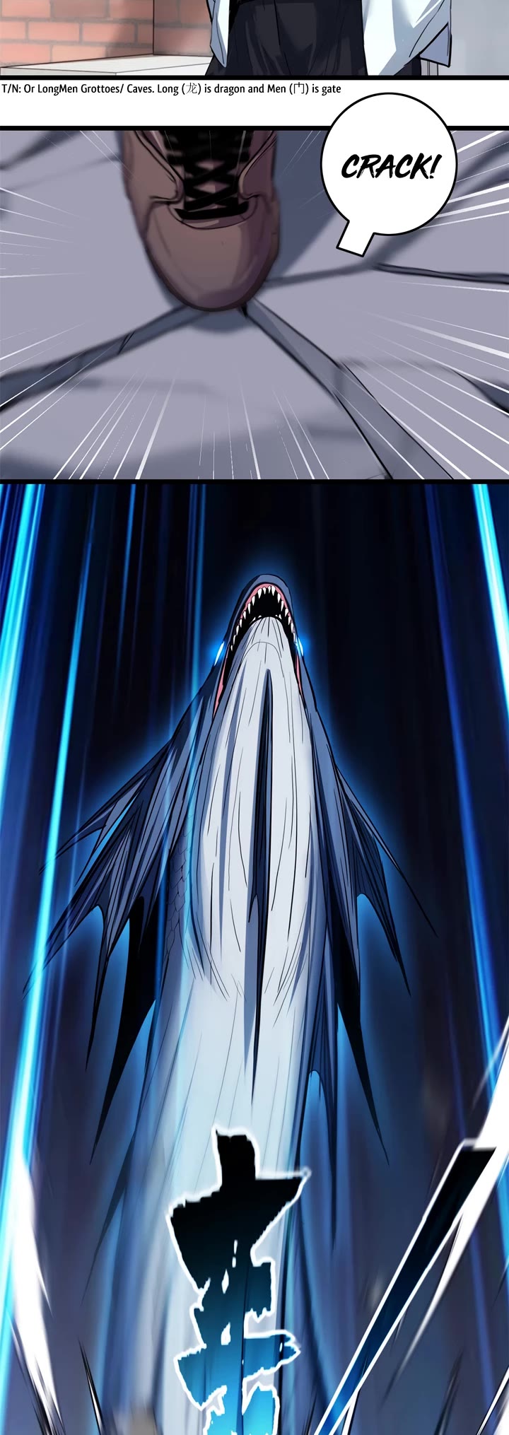I Just Want to Play the Game Quietly Chapter 80 page 14 - Chapter 80