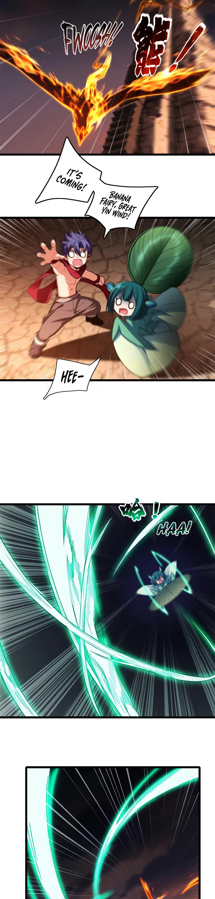 I Just Want to Play the Game Quietly Chapter 80 page 6 - Chapter 80