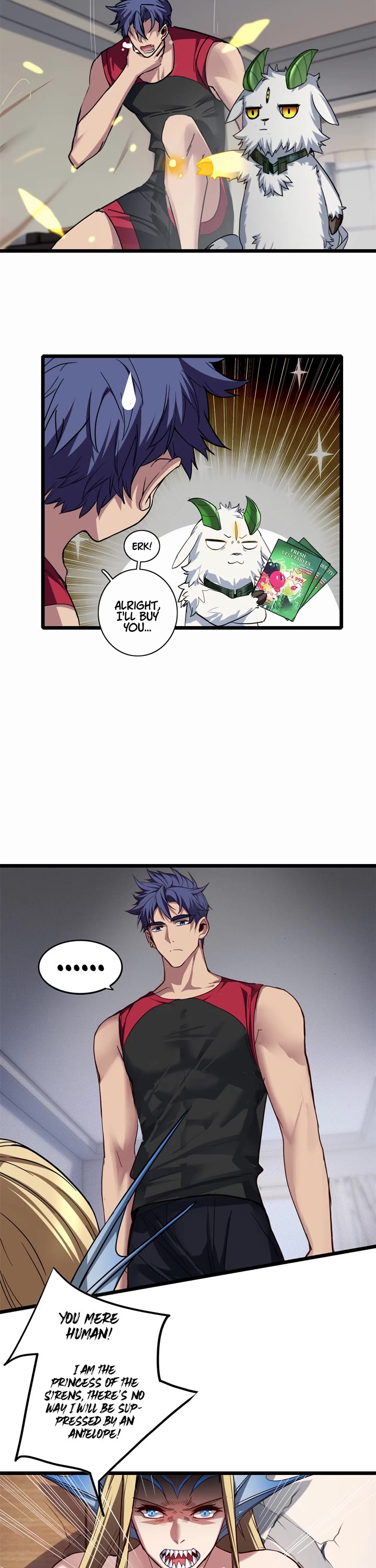 I Just Want to Play the Game Quietly Chapter 81 page 12 - Chapter 81