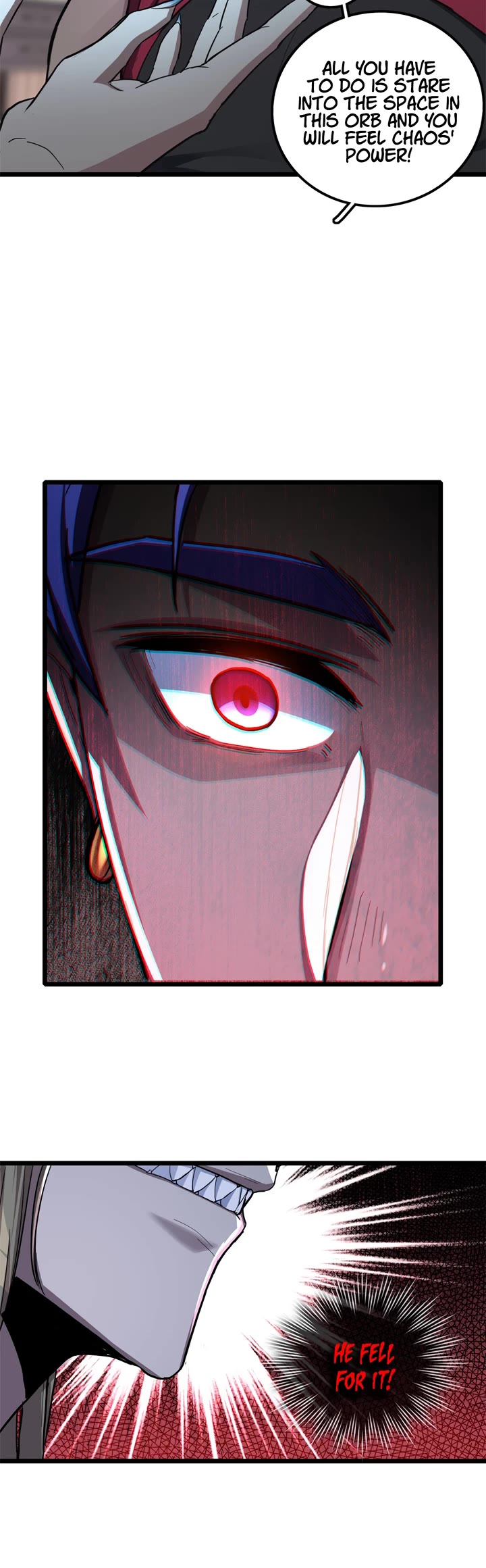 I Just Want to Play the Game Quietly Chapter 81 page 15 - Chapter 81